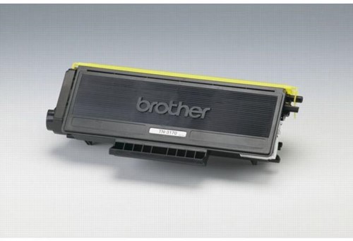 Brother toner, 7.000 pagina's, OEM TN-3170, zwart