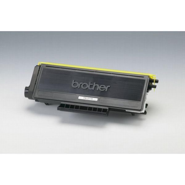 Brother toner, 7.000 pagina&apos;s, OEM TN-3170, zwart