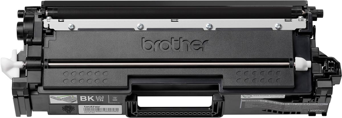 Brother toner, 12.000 pagina&apos;s, OEM TN-821XLBK, zwart afbeelding