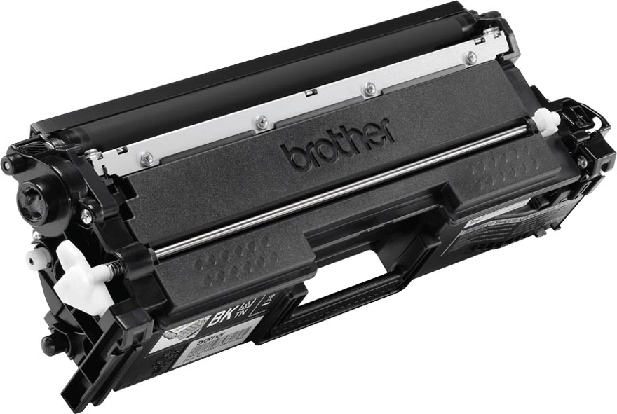 Brother toner, 15.000 pagina&apos;s, OEM TN-821XXLBK, zwart afbeelding