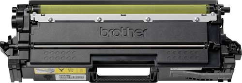 Brother toner, 9.000 pagina's, OEM TN-821XLY, geel