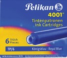 Pelikan inktpatronen 4001 turkoois-2