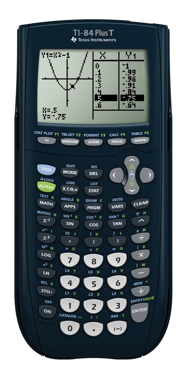 Texas Grafische Rekenmachine Ti 84 Plus Met Examenfunctie Teacher Pack Van 10 Stuks huismerk kopen in de aanbieding Texas Grafische Rekenmachine Ti 84 Plus Met Examenfunctie Teacher Pack Van 10 Stuks huismerk kopen in de aanbieding