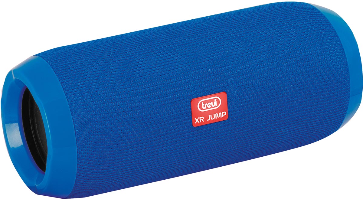 Trevi Bluetooth luidspreker XR 84, blauw Trevi Bluetooth luidspreker XR 84, blauw
