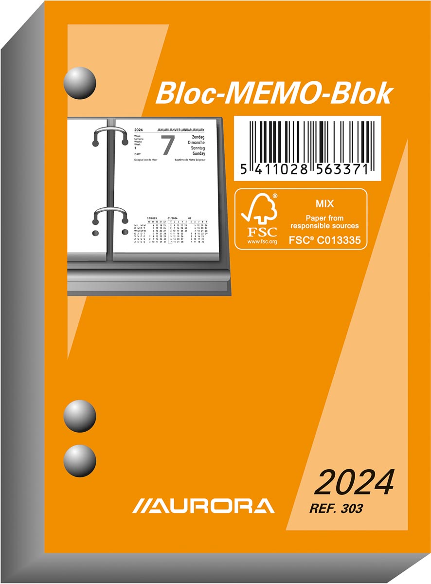 Aurora Memoblok 2020 huismerk kopen in de aanbieding Aurora Memoblok 2020 huismerk kopen in de aanbieding