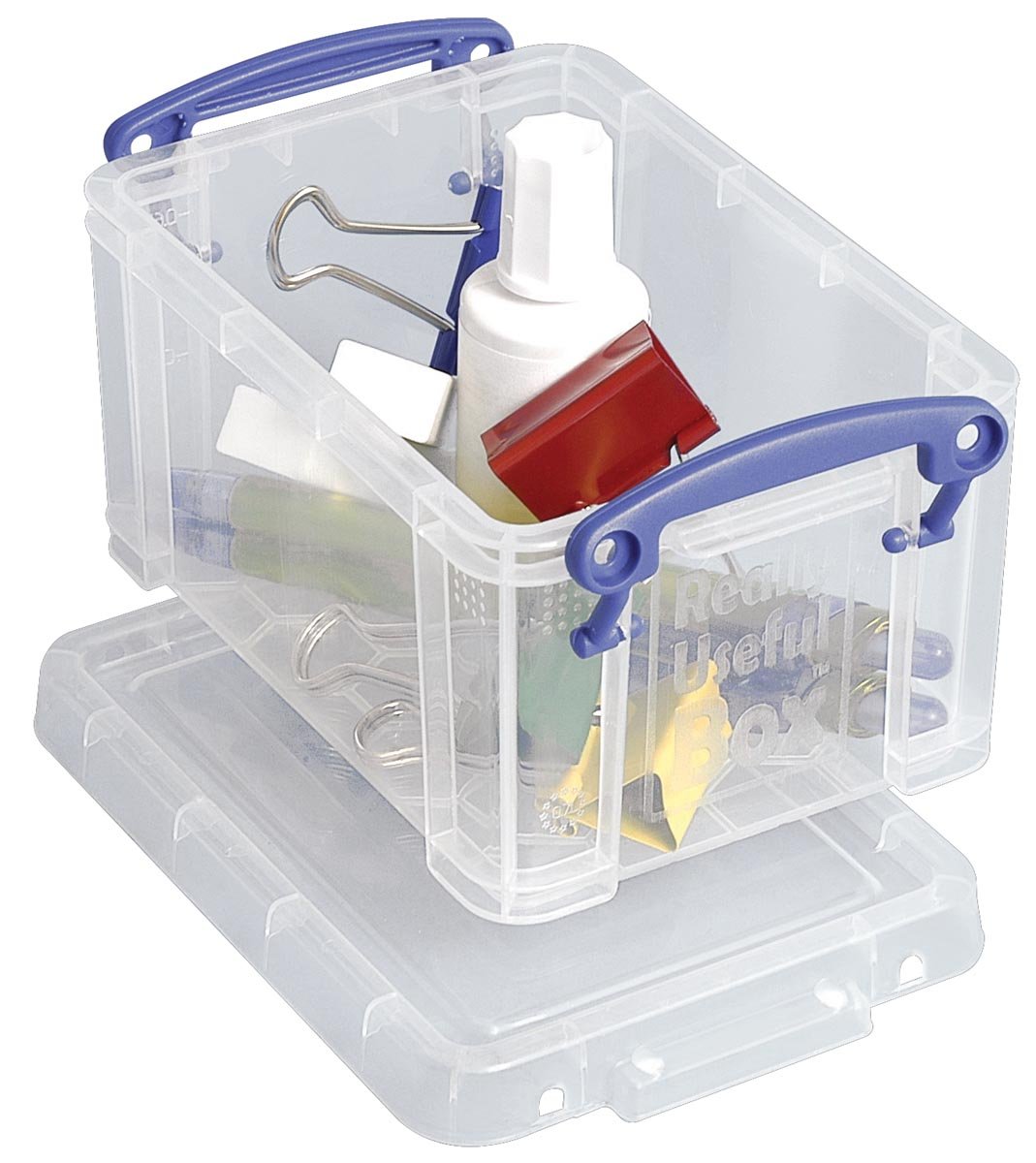 Really Useful Box 07 Liter Transparant huismerk kopen in de aanbieding Really Useful Box 07 Liter Transparant huismerk kopen in de aanbieding