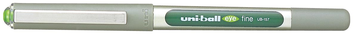 Uni-ball Eye Fine roller, schrijfbreedte 0,5 mm, lichtgroen afbeelding