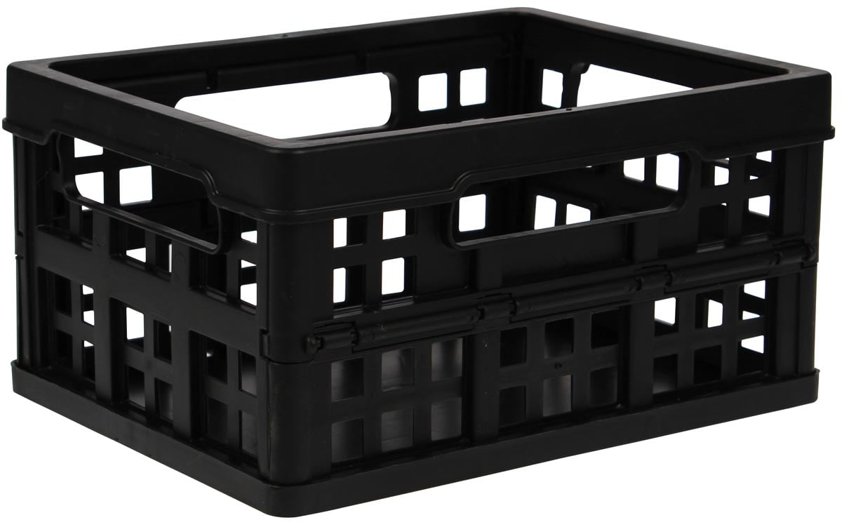 Really Useful Box plooibox 1,7 liter, zwart afbeelding