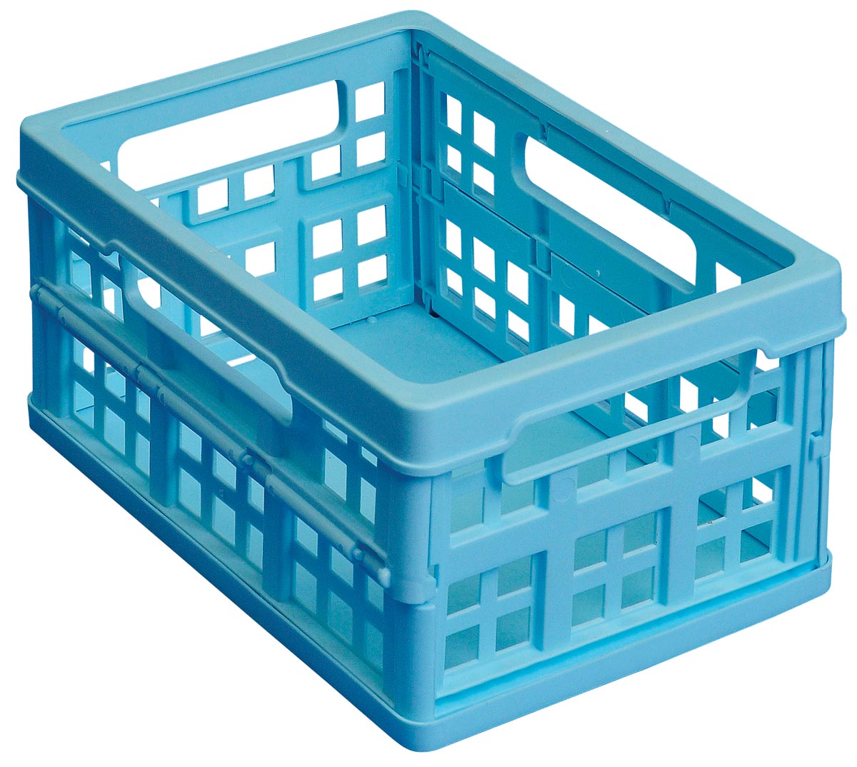 Really Useful Box plooibox 1,7 liter, lichtblauw