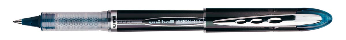 Uni roller Vision Elite 200 en 205, 0,4 mm, blauw en zwart