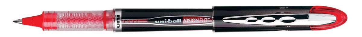 Uni roller Vision Elite 200 en 205, 0,4 mm, rood