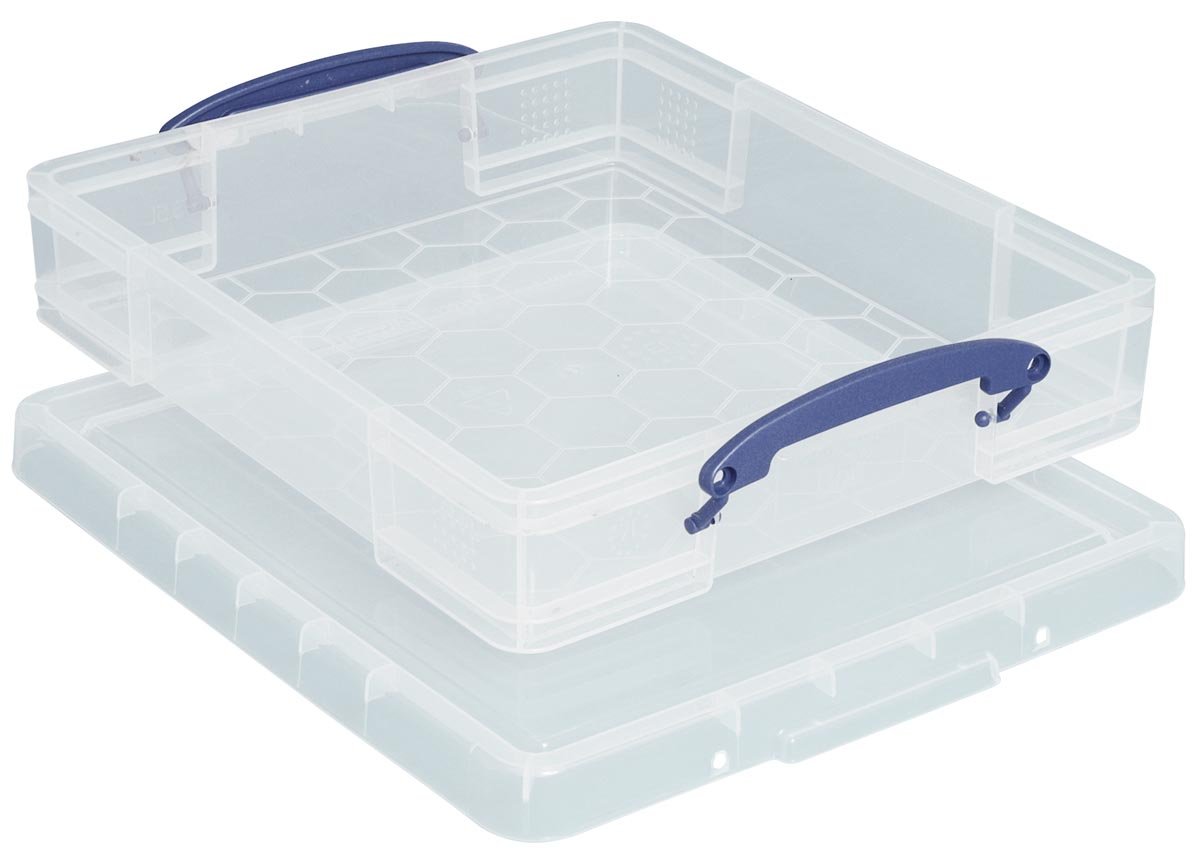 Really Useful Box 7 Liter Met Divider Transparant huismerk kopen in de aanbieding Really Useful Box 7 Liter Met Divider Transparant huismerk kopen in de aanbieding
