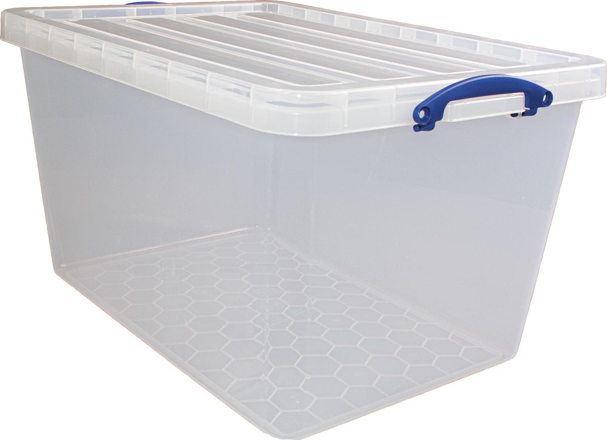Really Useful Boîte De Rangement 7 L Craft-Scrapbooking-Boîte