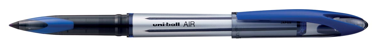 Uni-ball liquid ink roller Air, blauw afbeelding