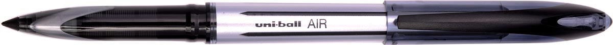 Uniball liquid ink roller Air, zwart afbeelding