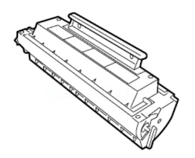 Panasonic Tonercartridge zwart - 8000 pagina's - UG3380