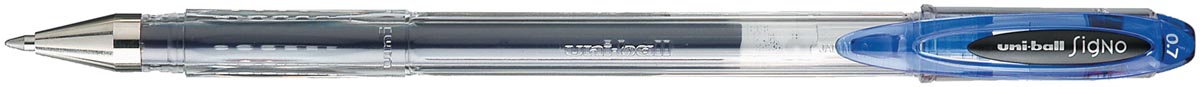 Uni-ball roller Signo Fantastic Gel blauw afbeelding