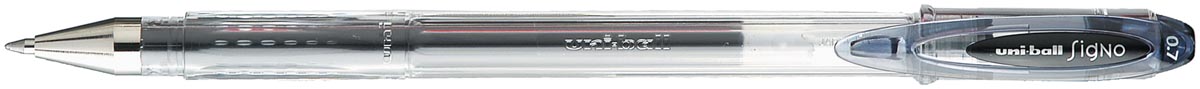 Uni-ball roller Signo Fantastic Gel zwart