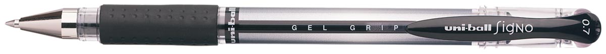 Uni roller Signo Gel Grip zwart