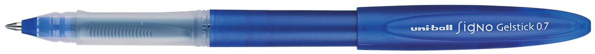 Uni-ball Roller Signo Gelstick blauw