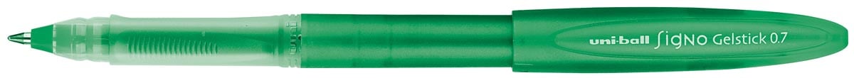Uni-ball Roller Signo Gelstick groen Uni-ball Roller Signo Gelstick groen