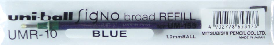 Uni Vullingen Voor Signo Broad Blauw huismerk kopen in de aanbieding Uni Vullingen Voor Signo Broad Blauw huismerk kopen in de aanbieding