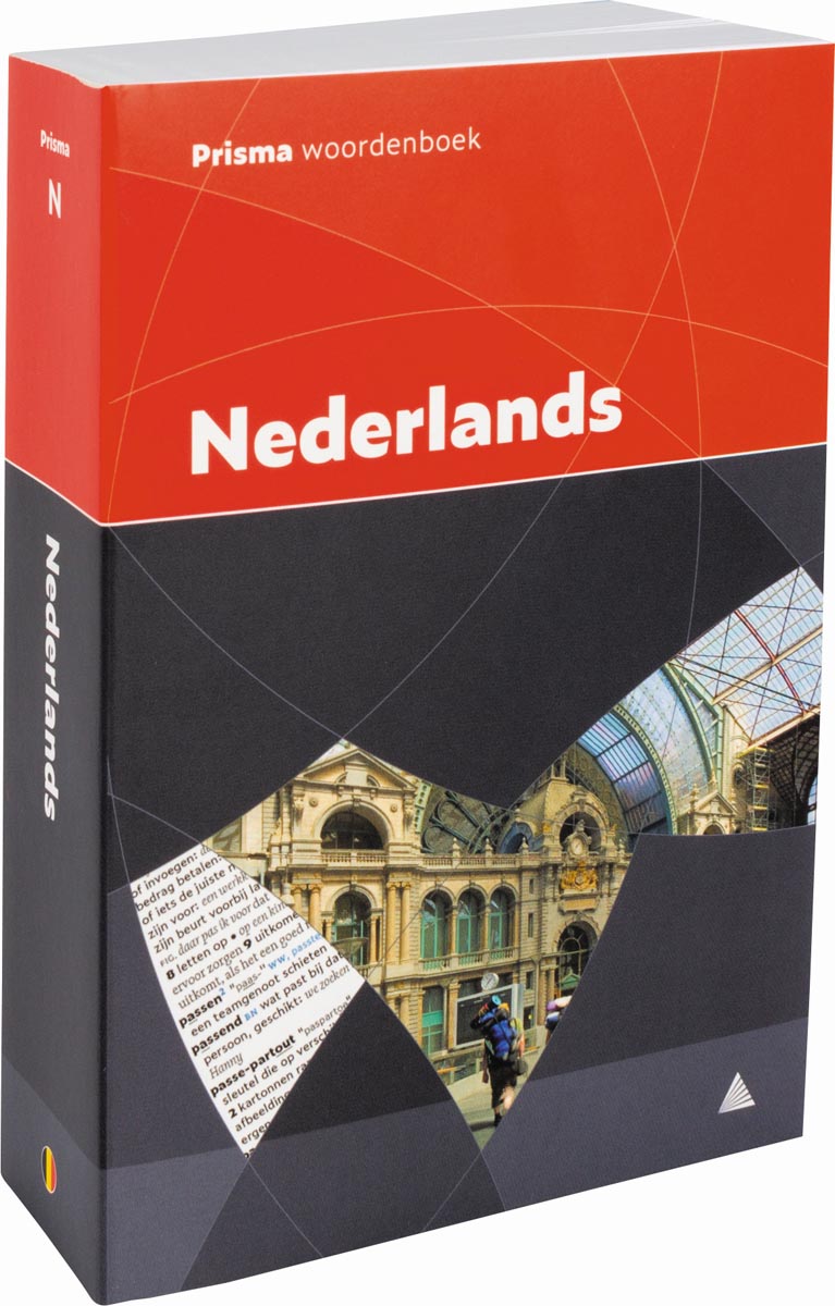 Prisma pocket woordenboek, Nederlands, Belgische editie Prisma pocket woordenboek, Nederlands, Belgische editie