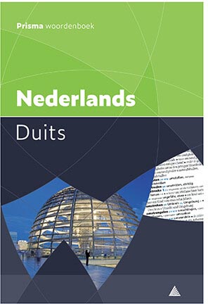 Prisma pocket woordenboek, Nederlands - Duits