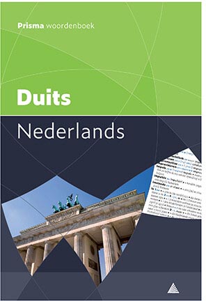 Prisma pocket woordenboek, Duits - Nederlands