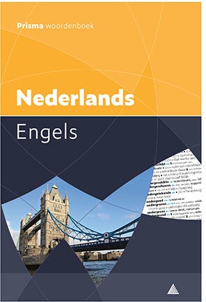 Prisma pocket woordenboek, Nederlands - Engels