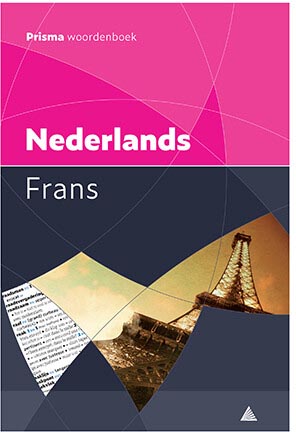 Prisma pocket woordenboek, Nederlands - Frans