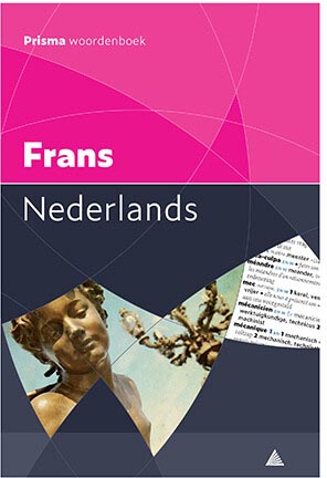 Prisma pocket woordenboek, Frans - Nederlands