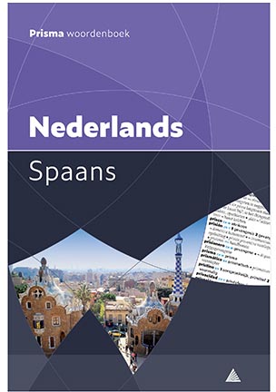 Prisma pocket woordenboek, Nederlands - Spaans
