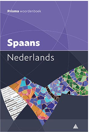 Prisma pocket woordenboek, Spaans - Nederlands