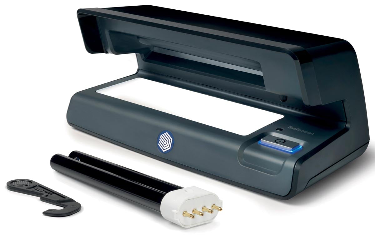 Safescan UV-lamp, voor valsgelddetector 50/70 afbeelding