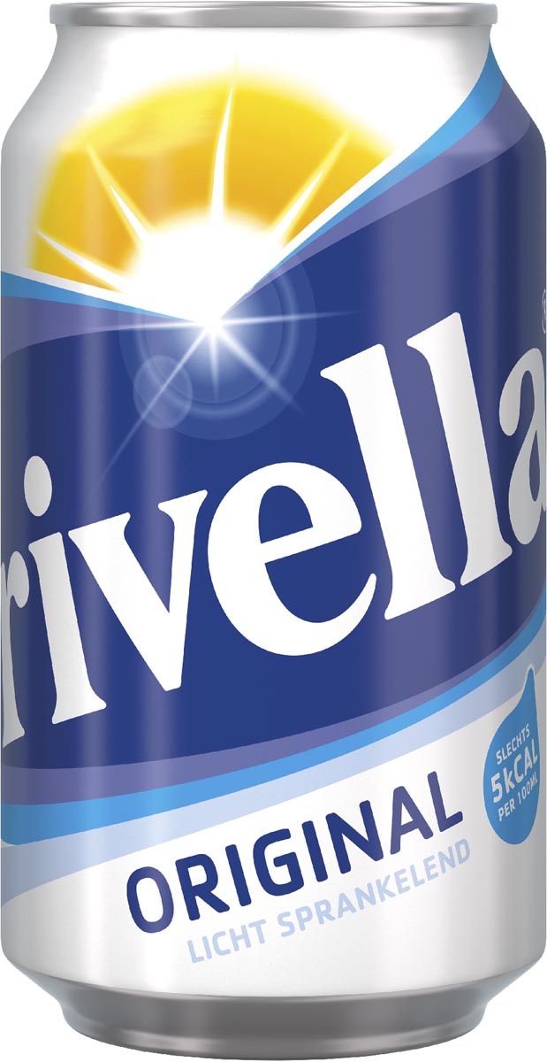 Rivella Light - Blik - 24 x 33 cl