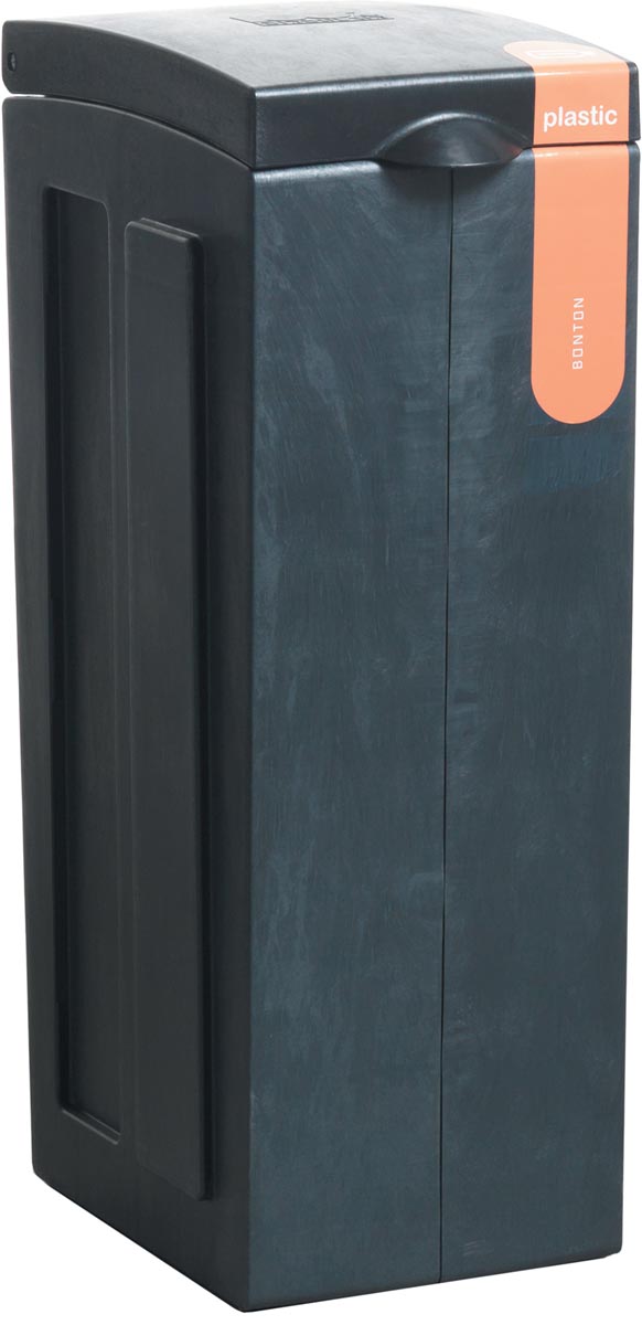 Bonton afvalbox Plastic, 70 liter