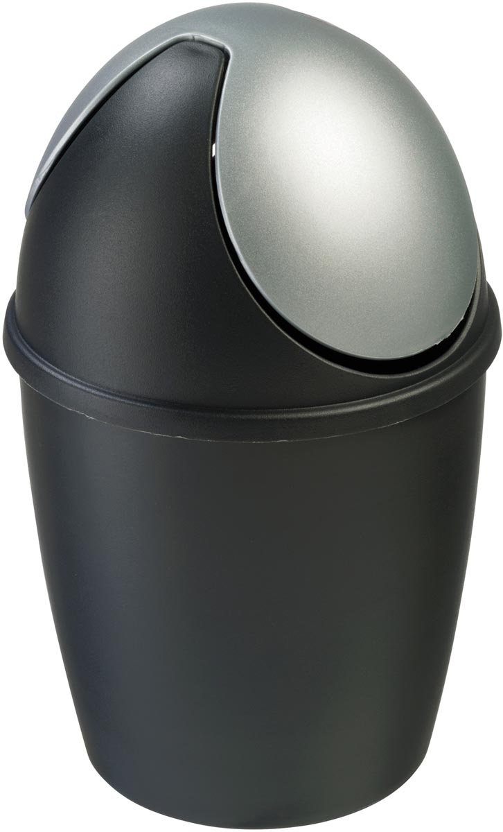 Sunware tafelvuilbak Tiglio 1,5 l, grijs en zwart Sunware tafelvuilbak Tiglio 1,5 l, grijs en zwart