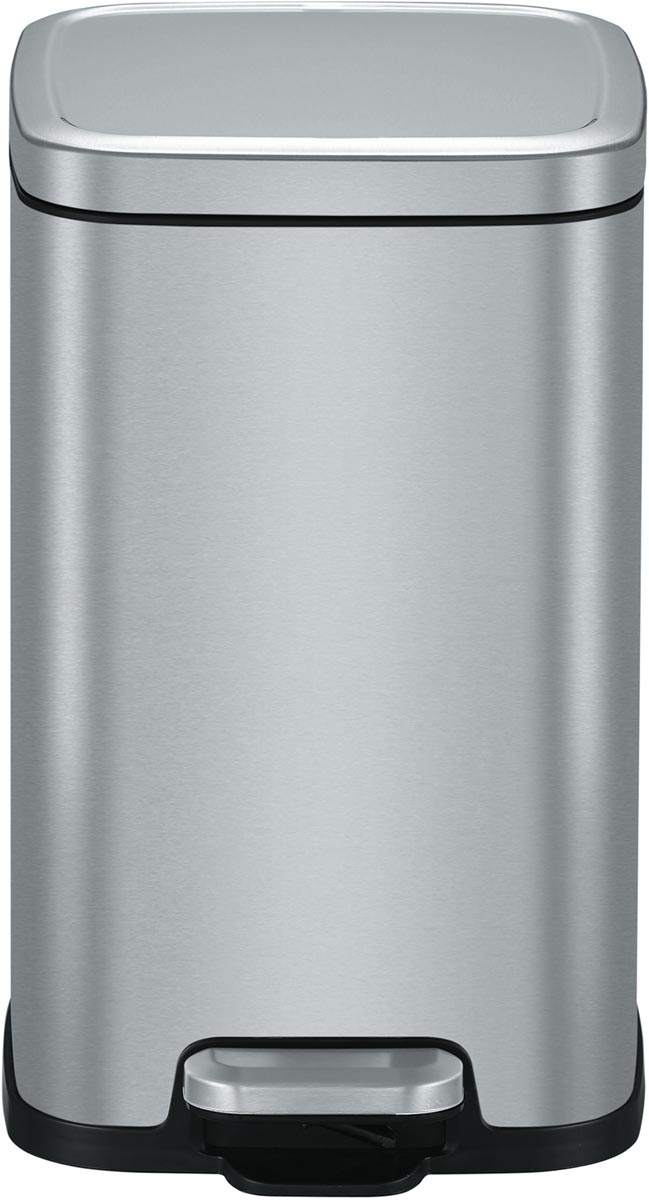 Eko Stella pedaalemmer 12 l, mat RVS Eko Stella pedaalemmer 12 l, mat RVS