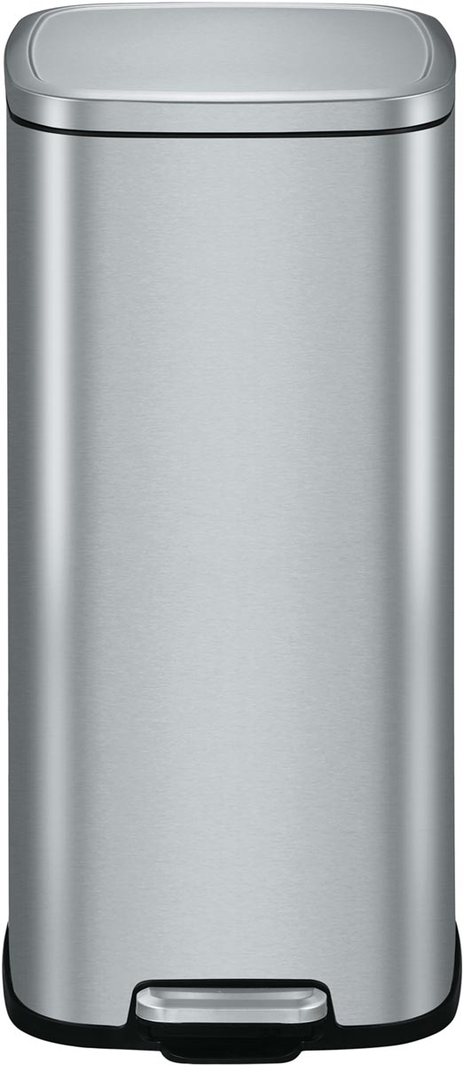 Eko Stella pedaalemmer 30 l, mat RVS Eko Stella pedaalemmer 30 l, mat RVS