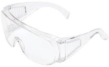 Surlunettes De Sécurité 3M 2805 - Pour Soudage, Teinte 5 - Portables Sur Lunettes De Vue - 12