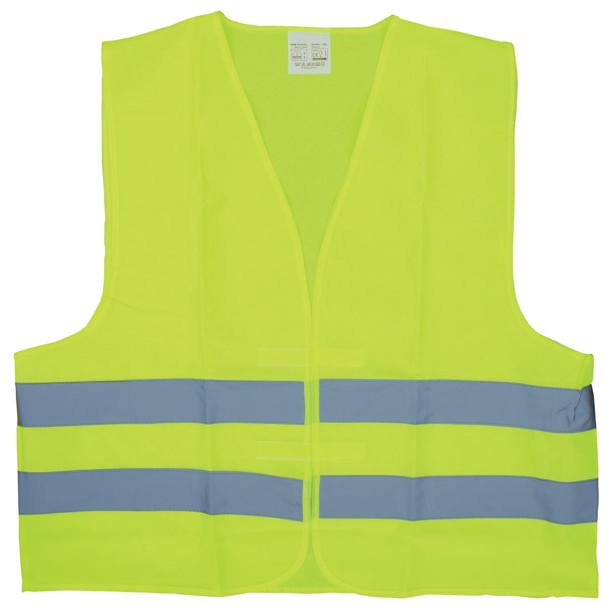 Viso veiligheidsvest XL, geel