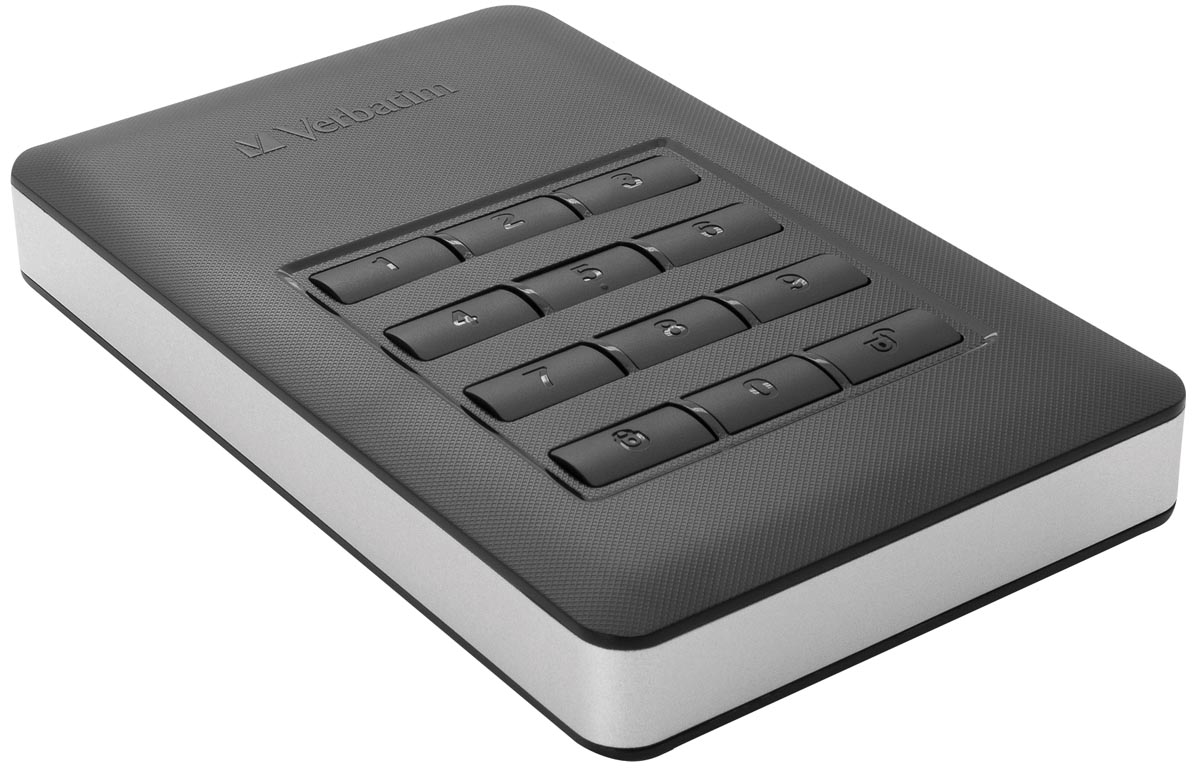 V Draagb Schijf StoreNGo 1TB