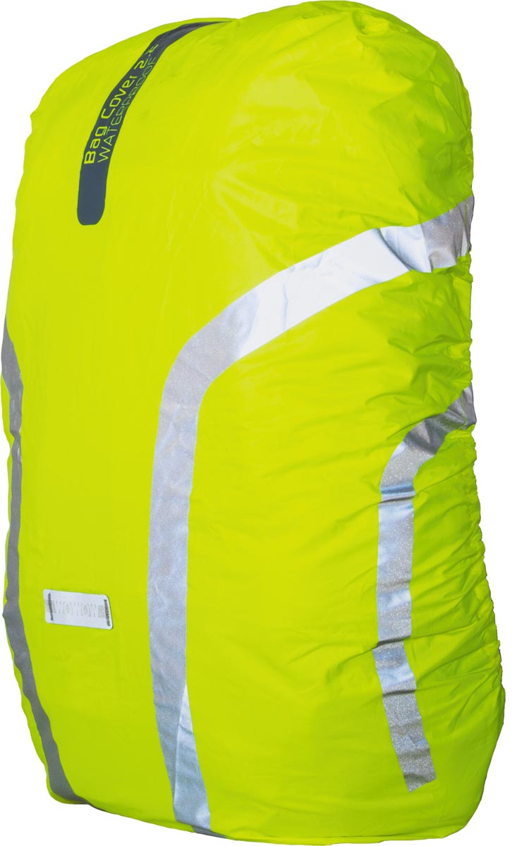Wowow 2.2 tashoes, 20-25 liter, geel, waterproof afbeelding