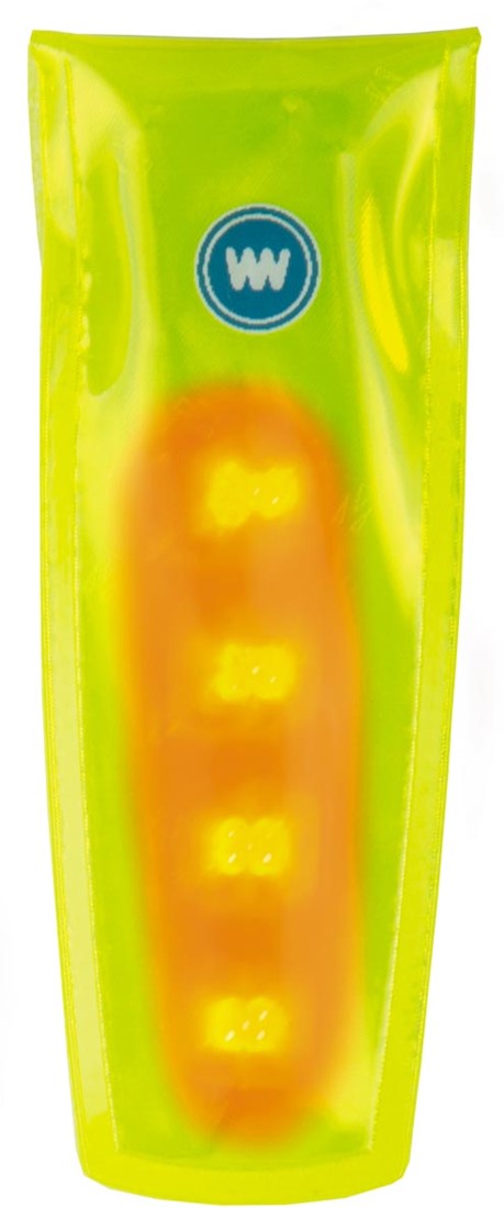 Wowow Multilight Pendaglio Rifrangente, Giallo
