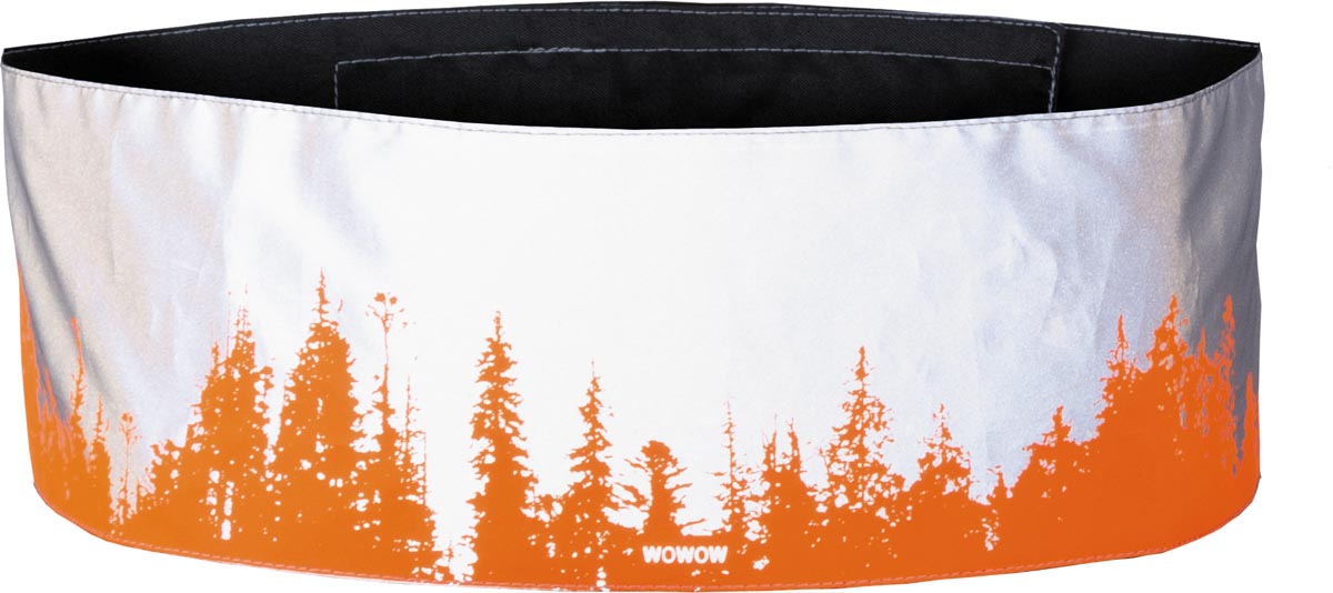 Wowow Wrap It Quebec reflecterende band, 95 x 11 cm Wowow Wrap It Quebec reflecterende band, 95 x 11 cm