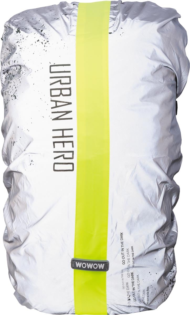 Wowow Urban Hero FR tashoes, 30-35 liter afbeelding