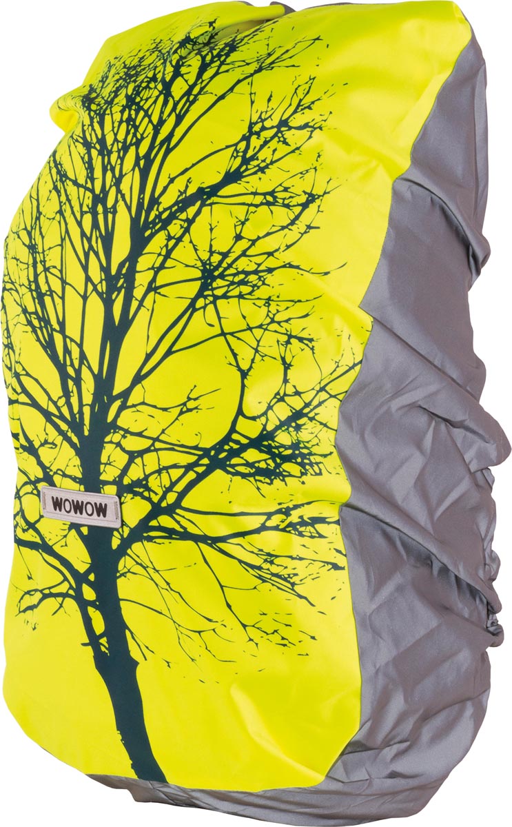 Wowow Ottawa tashoes, 20-25 liter, geel