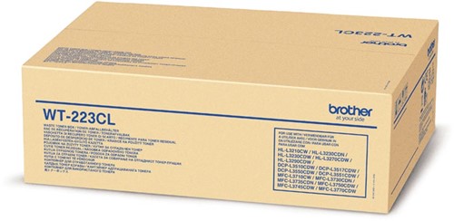 Brother boîte résiduelle, 50.000 pages, OEM WT-223CL-3