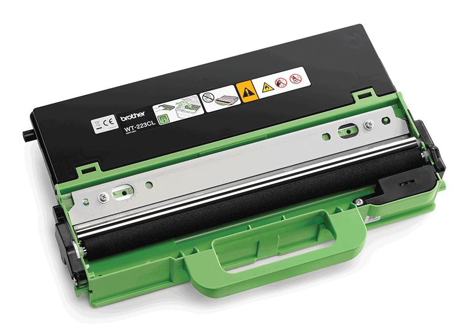 Brother restanttonerhouder, 50.000 pagina's, OEM WT-223CL Brother restanttonerhouder, 50.000 pagina's, OEM WT-223CL